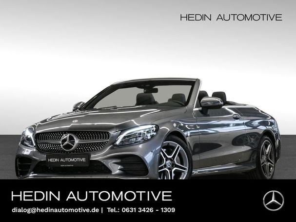 Mercedes-Benz C 300 Cabrio 190 kW image number 1