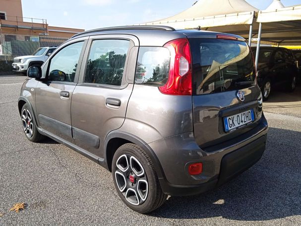 Fiat Panda 1.0 Hybrid City Life 51 kW image number 5