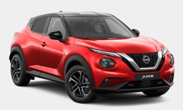 Nissan Juke DIG-T N-Connecta 84 kW image number 6