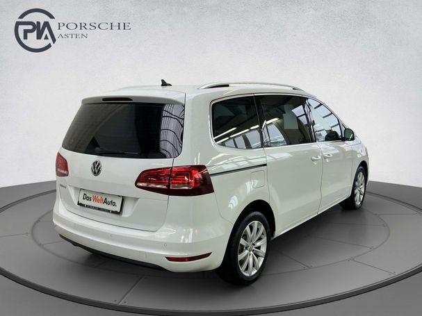 Volkswagen Sharan TDI 110 kW image number 6