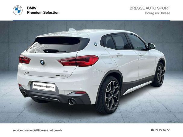 BMW X2 xDrive20d M Sport X 142 kW image number 3