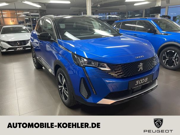 Peugeot 3008 130 EAT8 96 kW image number 5