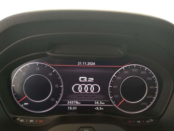 Audi Q2 35 TDI S tronic S-line 110 kW image number 22