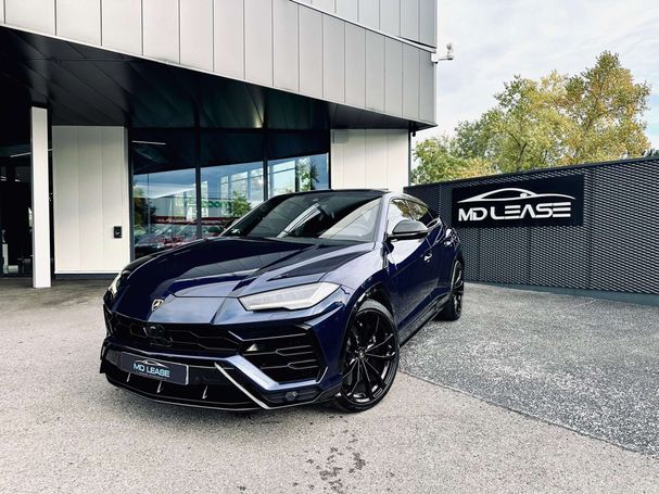 Lamborghini Urus 478 kW image number 5