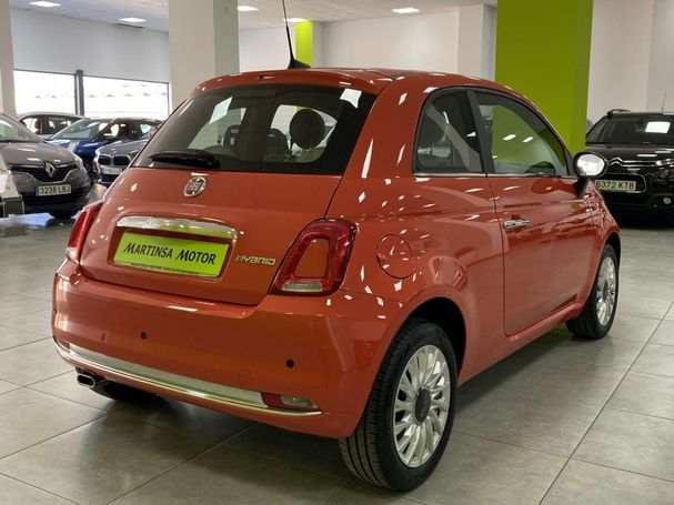 Fiat 500 1.0 52 kW image number 4