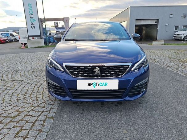 Peugeot 308 1.5 BlueHDi 130 GT 96 kW image number 3