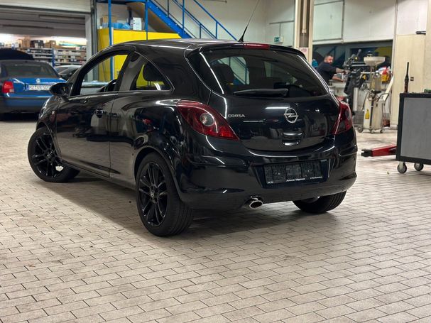 Opel Corsa 64 kW image number 4