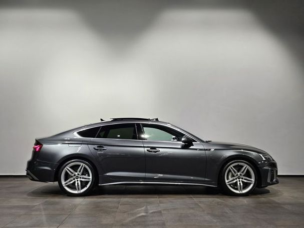 Audi A5 TFSI S-line 195 kW image number 7