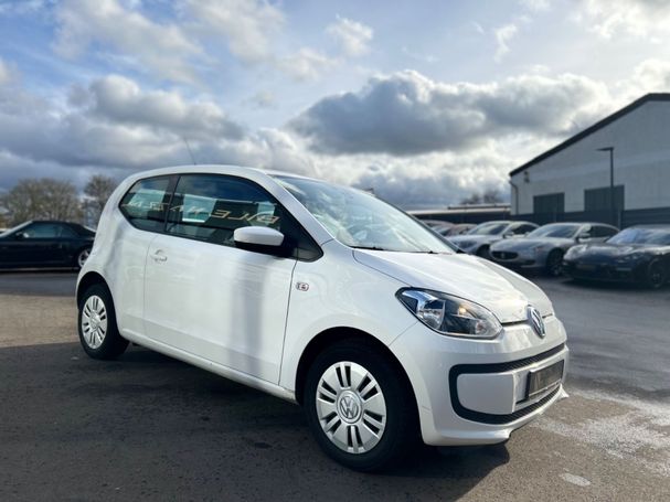 Volkswagen up! 55 kW image number 4