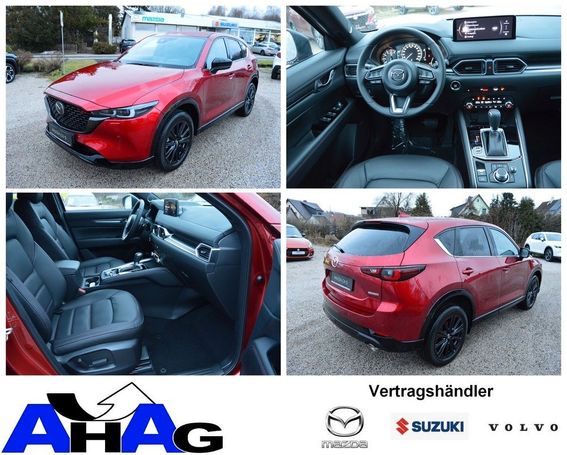 Mazda CX-5 SKYACTIV-G 194 143 kW image number 5