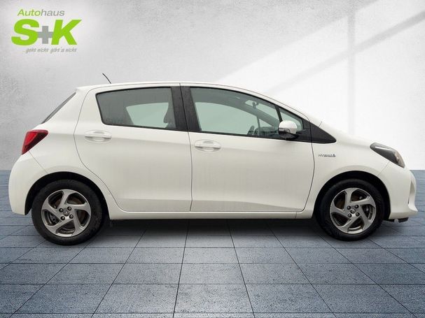 Toyota Yaris 74 kW image number 3