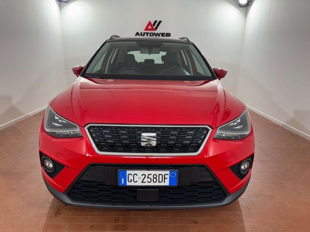 Seat Arona 1.0 TSI 70 kW image number 3