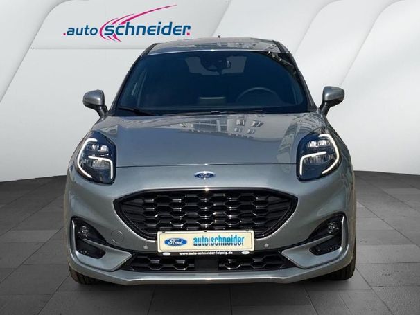 Ford Puma 1.0 EcoBoost ST-Line 92 kW image number 3