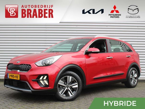 Kia Niro Hybrid 1.6 GDI 104 kW image number 1