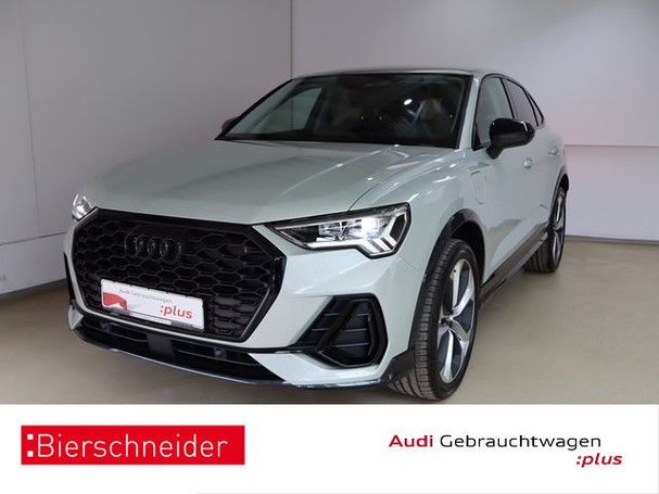 Audi Q3 45 TFSIe S-line Sportback 180 kW image number 1