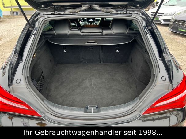 Mercedes-Benz CLA 180 Shooting Brake 90 kW image number 21