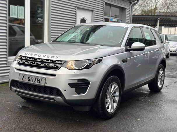 Land Rover Discovery Sport 110 kW image number 3