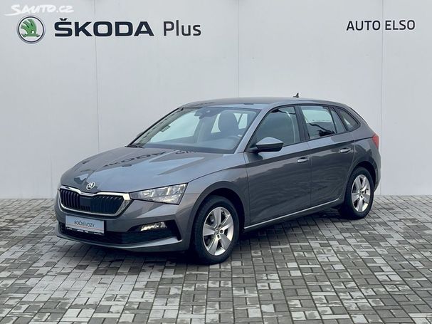 Skoda Scala 1.0 TSI Ambition 81 kW image number 1