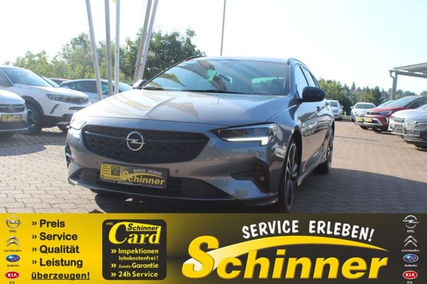 Opel Insignia Sports Tourer 2.0 Diesel 4x4 128 kW image number 2