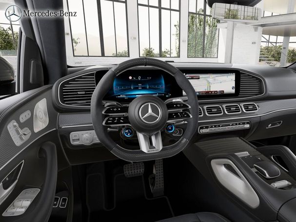 Mercedes-Benz GLE 53 AMG 400 kW image number 4