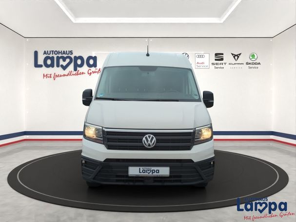 Volkswagen Crafter TDI 103 kW image number 8