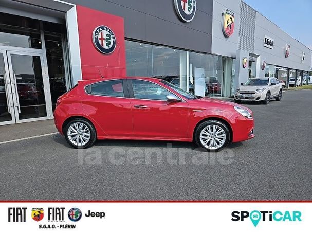 Alfa Romeo Giulietta 1.4 Multiair TCT 125 kW image number 12