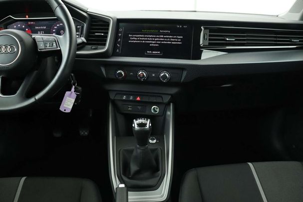 Audi A1 25 TFSI 70 kW image number 6