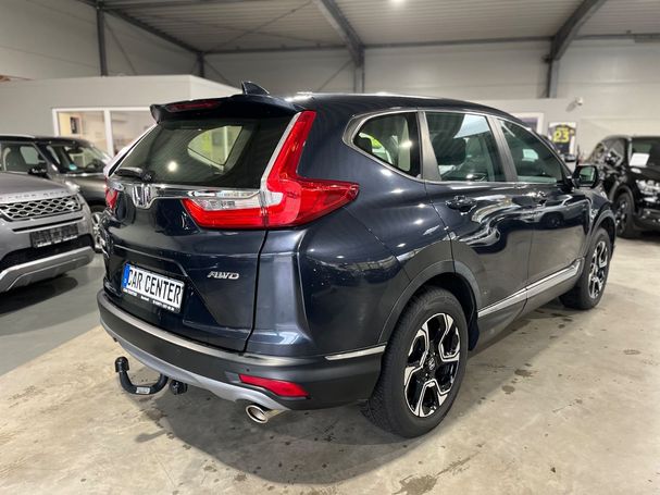 Honda CR-V 4WD Elegance 127 kW image number 9