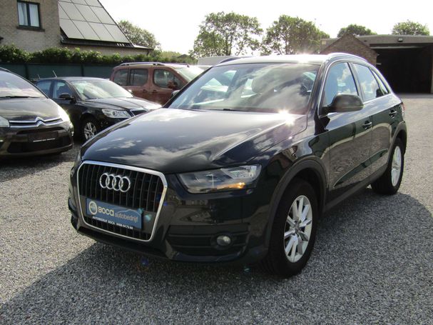 Audi Q3 1.4 TFSI 110 kW image number 1