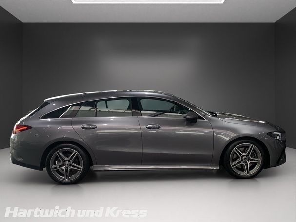 Mercedes-Benz CLA 200 Shooting Brake 120 kW image number 7