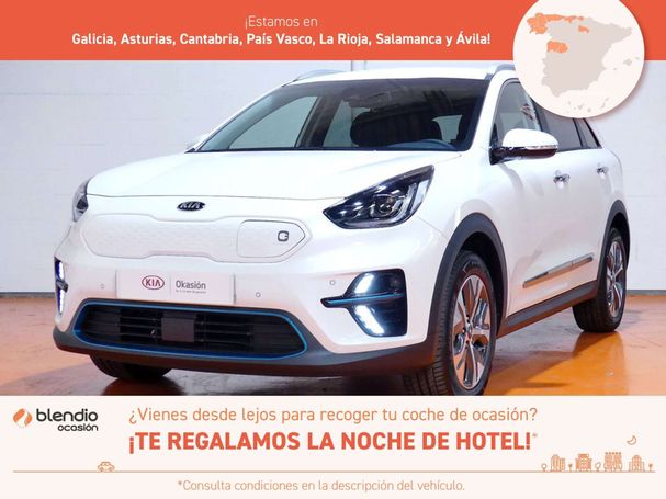 Kia Niro e 100 kW image number 1