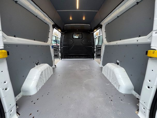 Ford Transit Custom 340 96 kW image number 12