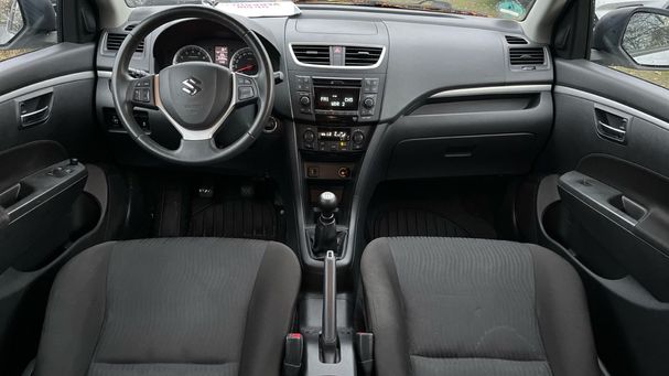 Suzuki Swift 69 kW image number 5