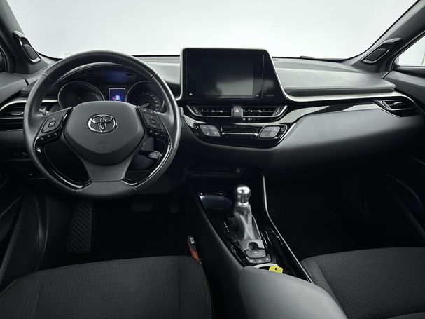 Toyota C-HR 1.8 Hybrid 90 kW image number 4