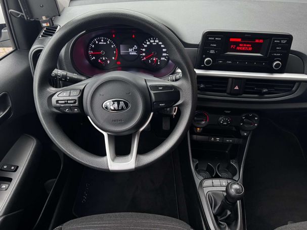 Kia Picanto 1.0 49 kW image number 14