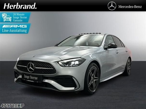 Mercedes-Benz C 220 d 147 kW image number 1