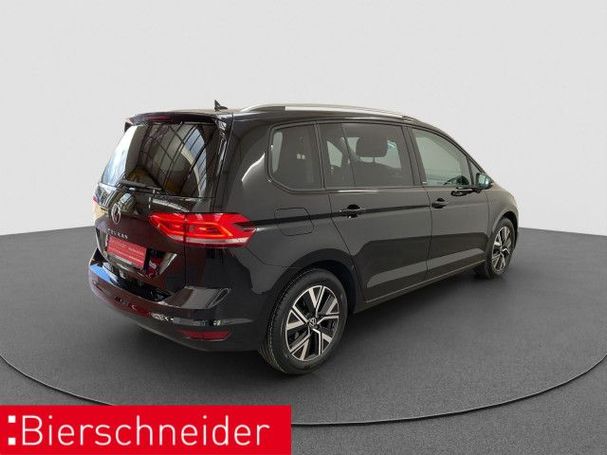 Volkswagen Touran DSG 110 kW image number 6