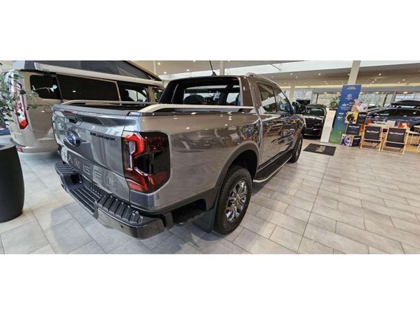 Ford Ranger 2.0 Wildtrak 151 kW image number 4