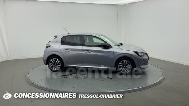 Peugeot 208 PureTech 100 Allure 74 kW image number 4