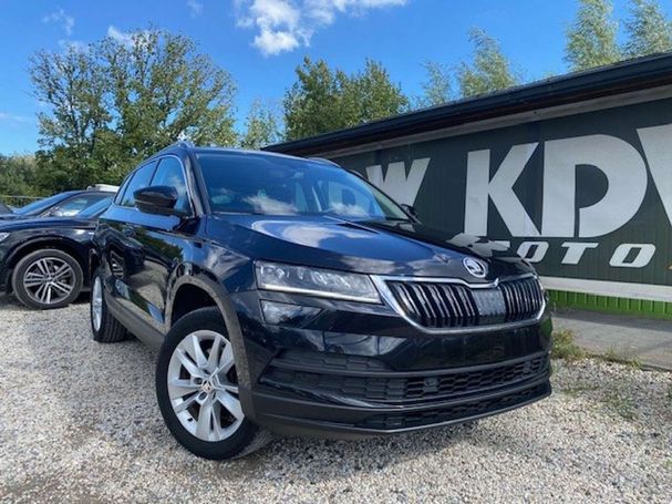 Skoda Karoq 1.6 TDI DSG Ambition 85 kW image number 2