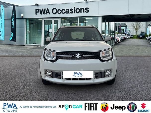 Suzuki Ignis Dualjet 66 kW image number 4