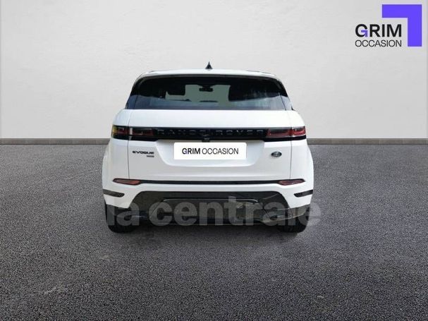 Land Rover Range Rover Evoque P300e PHEV AWD 227 kW image number 5