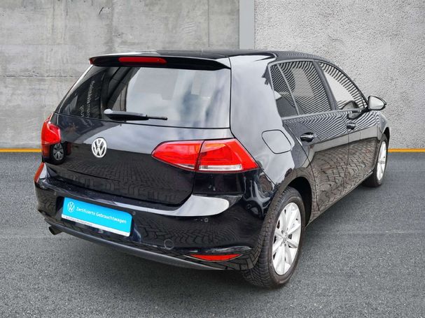 Volkswagen Golf 1.2 TSI Lounge 81 kW image number 3