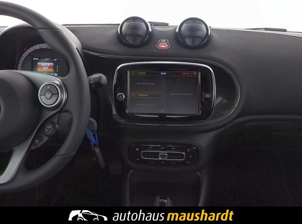 Smart ForTwo coupe EQ 60 kW image number 7