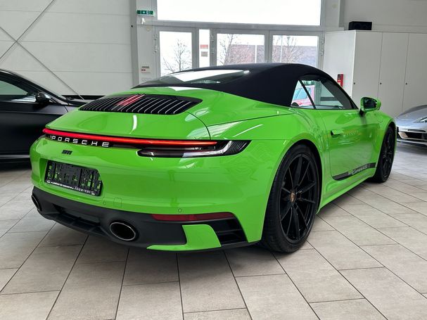 Porsche 992 Carrera 4S Cabrio 331 kW image number 29