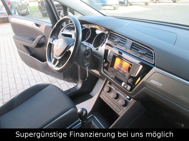 Volkswagen Touran 81 kW image number 14