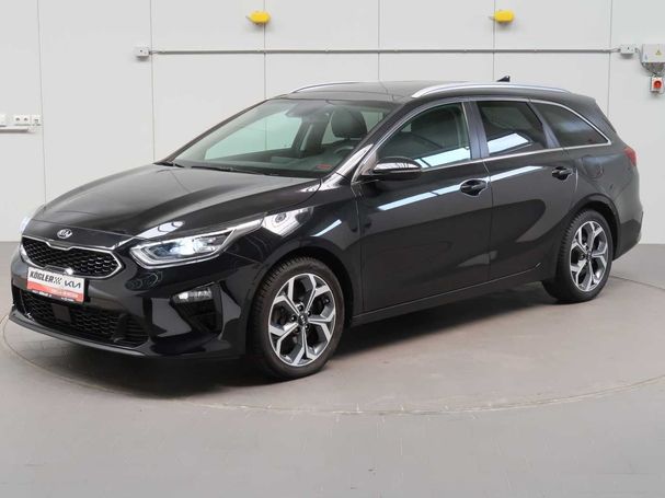 Kia Ceed SW 1.6 CRDi DCT 100 kW image number 6