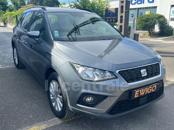 Seat Arona 1.0 Eco TSI Style 70 kW image number 1