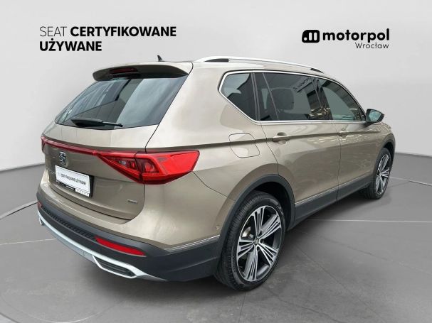 Seat Tarraco 2.0 TSI 4Drive DSG Xcellence 140 kW image number 15