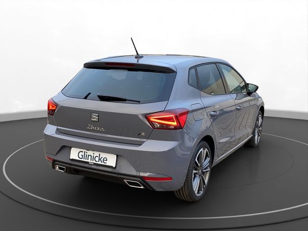 Seat Ibiza 1.5 TSI FR 110 kW image number 6